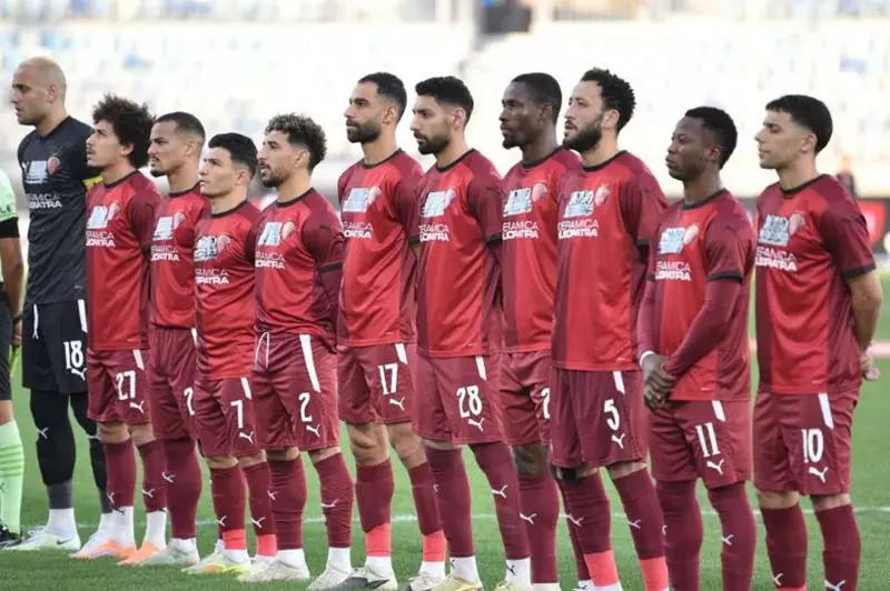 النقطة 35 كلمة السر.. سيراميكا أول المتأهلين لمجموعة المنافسة على لقب الدوري المصري 